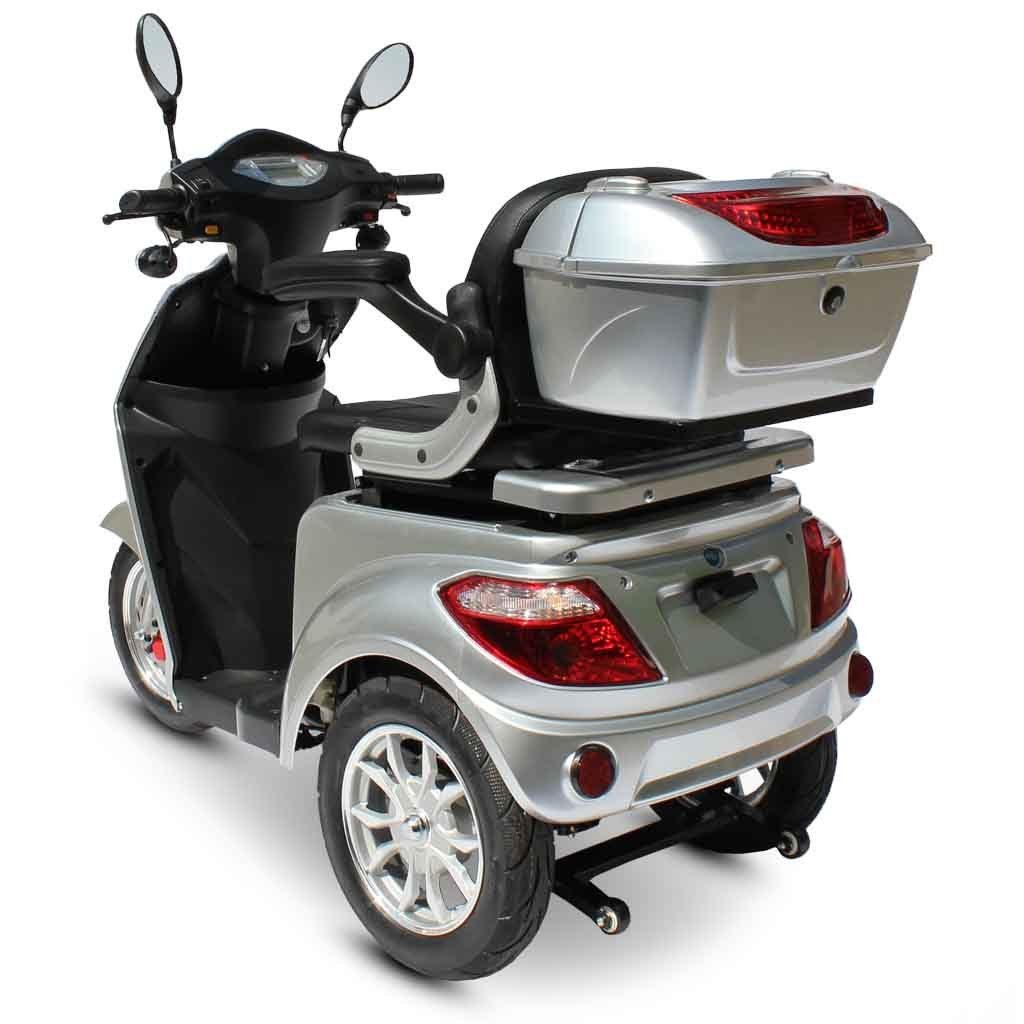 Thumbnail - ECO ENGEL Elektromobil ECO ENGEL 501 Seniorenmobil 25 km/h 1000 Watt mit Topcase, 1000,00 W, 25,00 km/h, inkl. Topcase