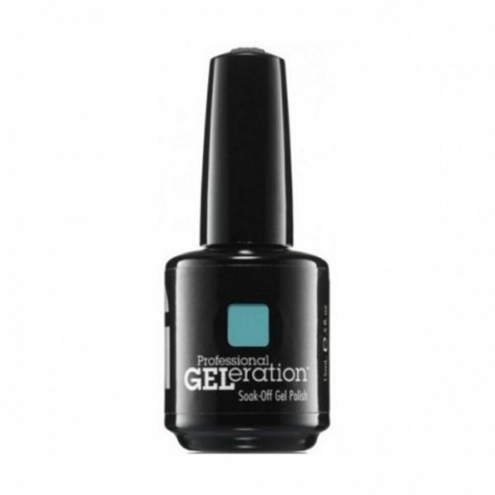 Gel-Nagellack Geleration Farben Semi-Permanent Nagellack GEL-1107 Strike A Pose 15ml