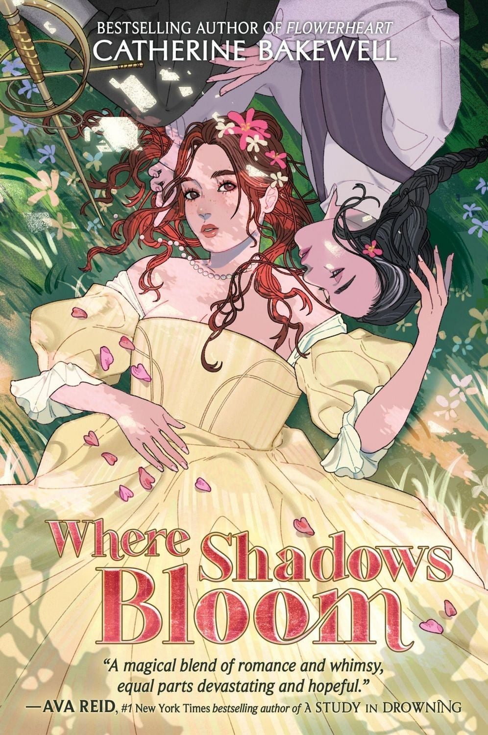 Where Shadows Bloom / Catherine Bakewell