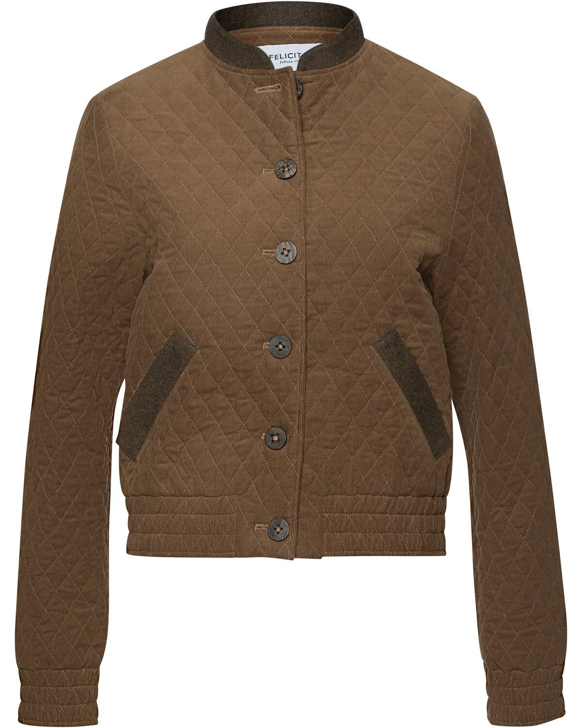 Steppjacke Stepp-Blouson Jolina