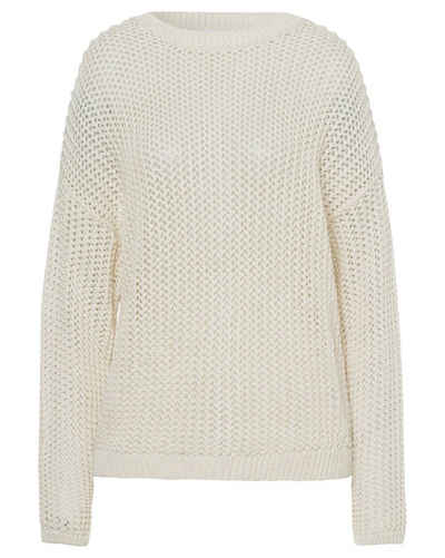 Brax Strickpullover Damen Strickpullover LIZ (1-tlg)