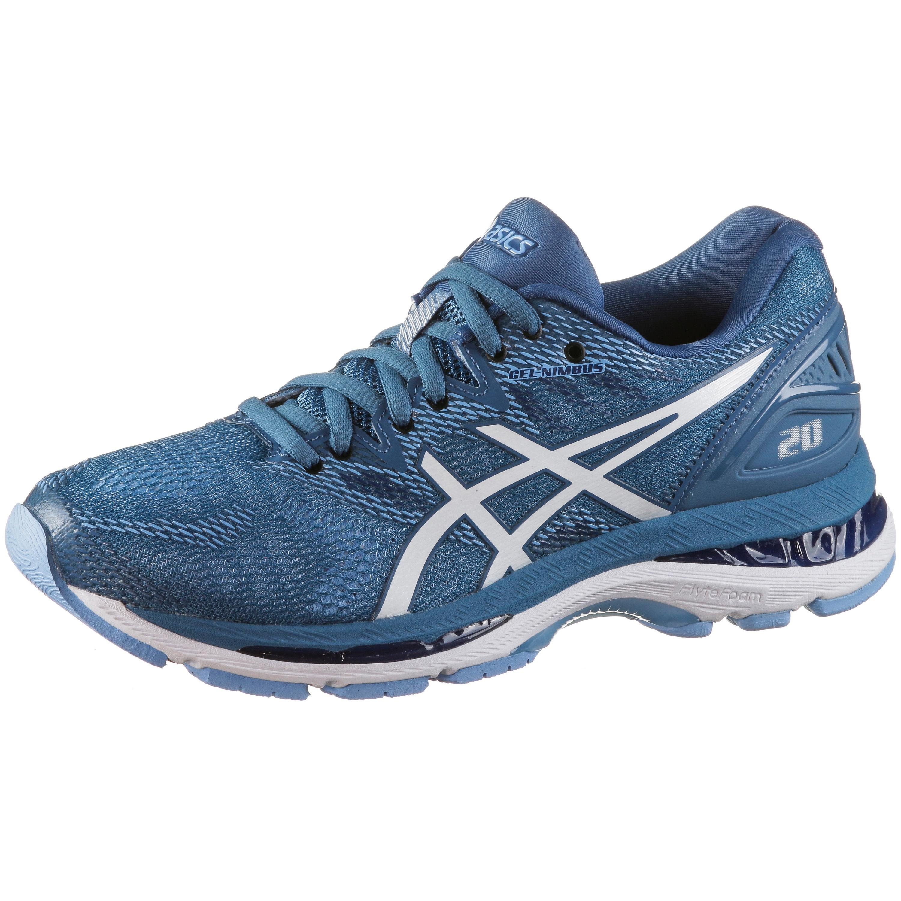 Asics »GEL-NIMBUS 20« Laufschuh, Nahezu nahtloses Obermaterial online kaufen | OTTO Asics »GEL-NIMBUS 20« Laufschuh, Nahezu nahtloses Obermaterial online kaufen | OTTO