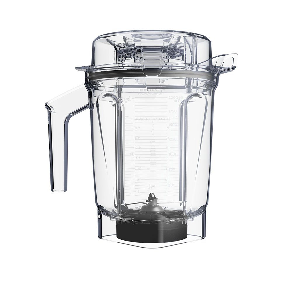 Vitamix Handmixer Vitamix A2500i rot Ascent Blender