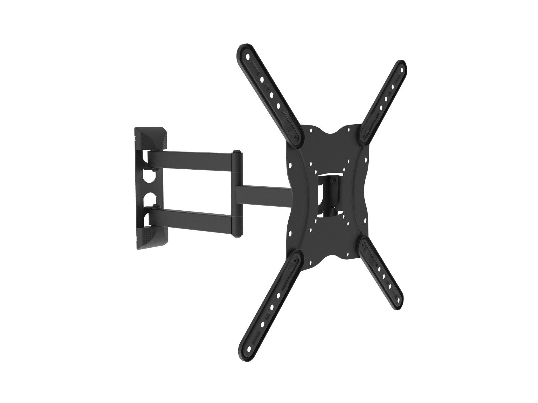 Equip TV-Wandhalterung Equip Wandhalterung 23"-55"/30kg 1TFT 4Gelenke neig/schwe sw