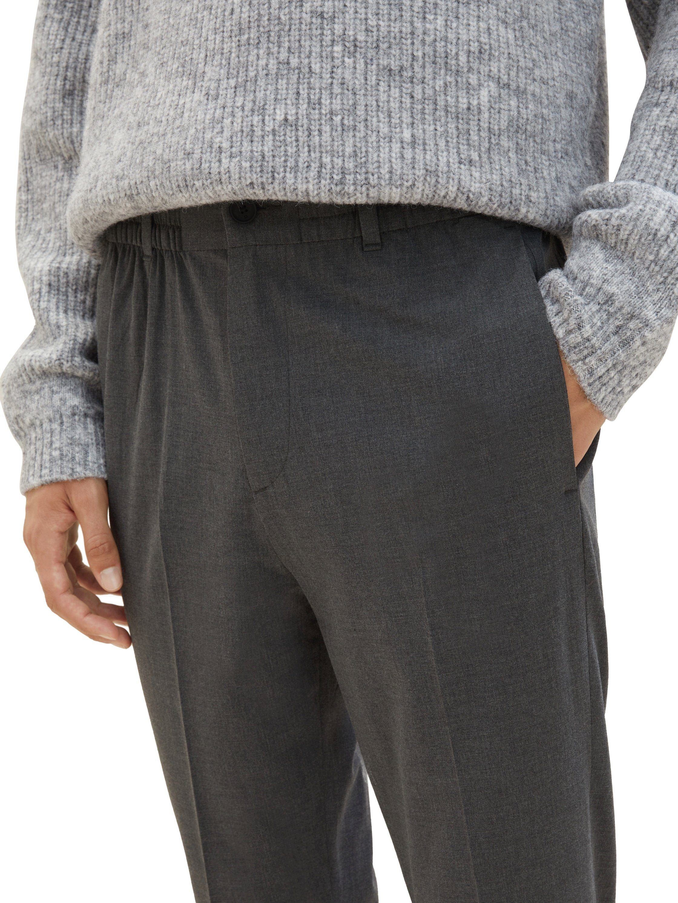 TOM TAILOR Denim Chinohose mit Stretchbund günstig online kaufen