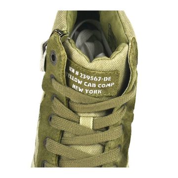 Yellow Cab Strife W Y25160 Sneaker Grün