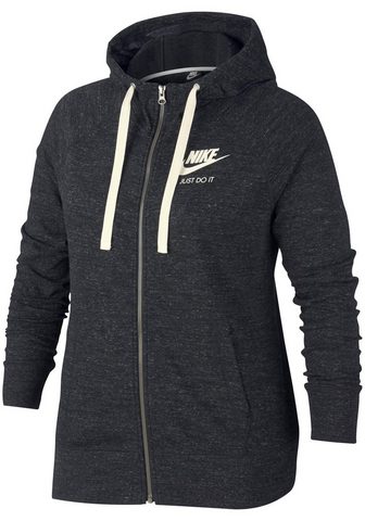 NIKE SPORTSWEAR Кофта с капюшоном »WOMEN GYM в в...