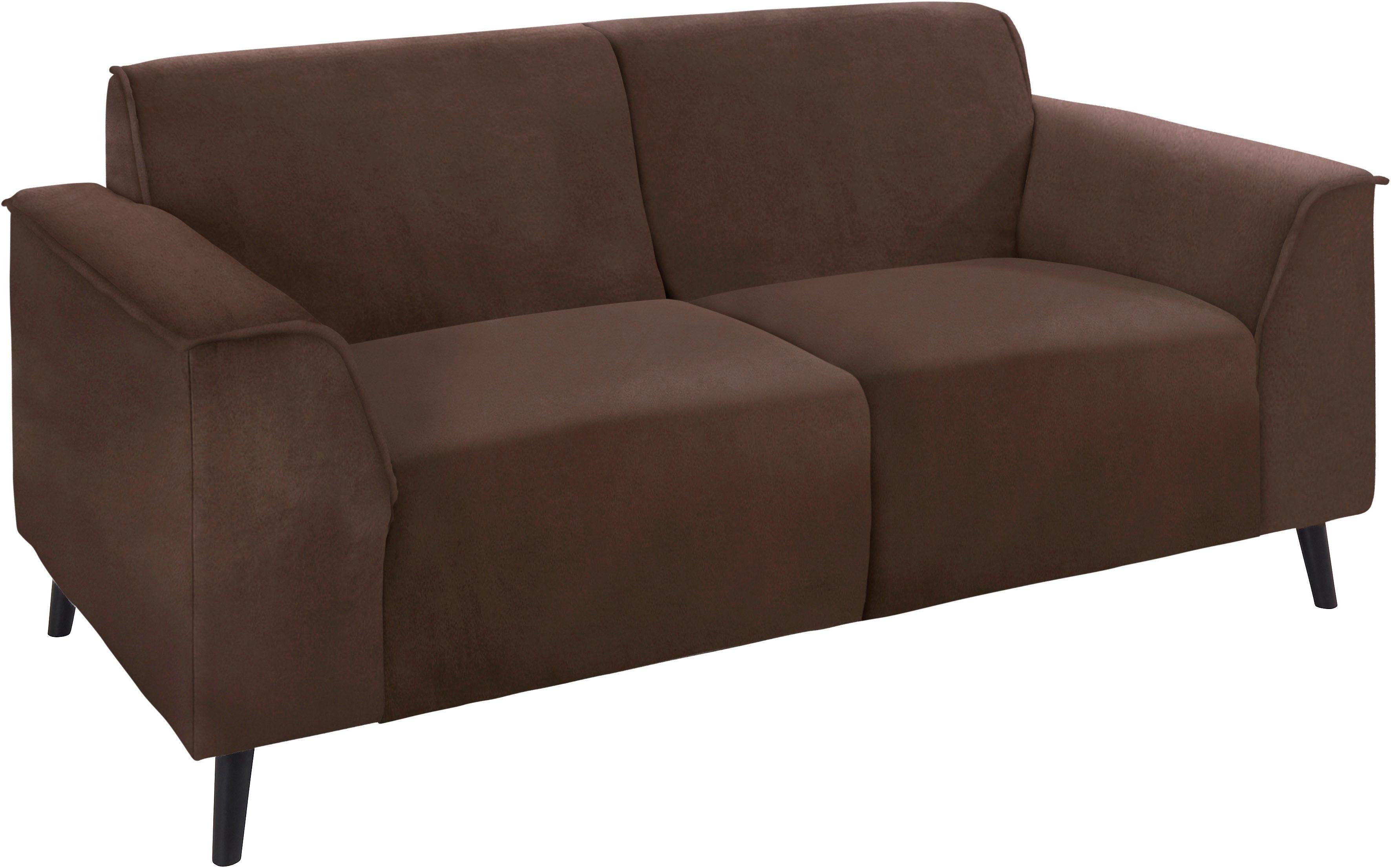 DOMO collection 2-Sitzer »Amora«, inklusive komfortablem Federkern-Otto