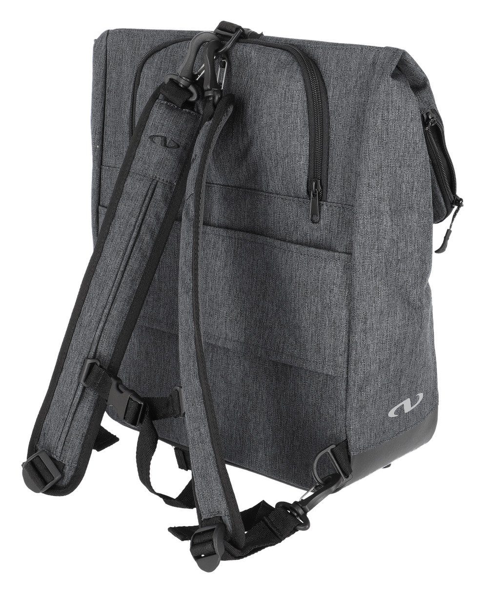 NORCO Fahrradtasche, Rucksack-Tasche Portree