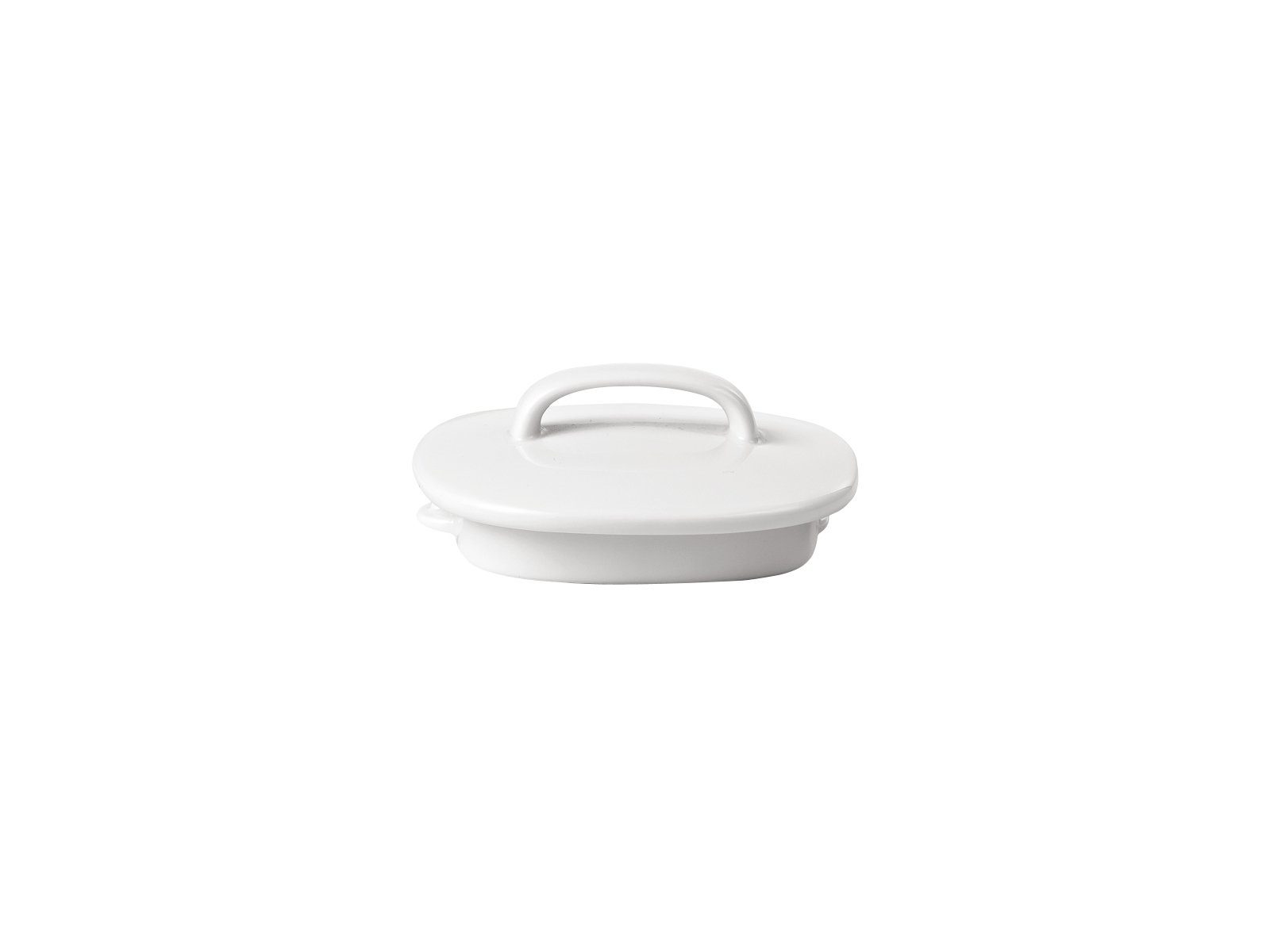 Rosenthal Teekanne Moon Weiss Deckel Kaffee-/Teekanne 6 Personen, Deckel