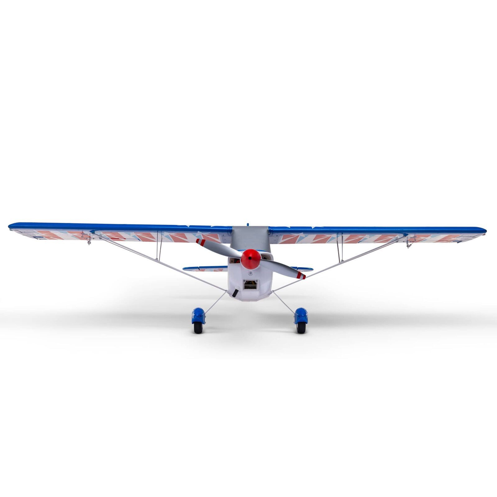 E-flite RC-Flugzeug E-flite RC Flugzeug Decathlon RJG 1.2m BNF Basic, AS3X, SAFE