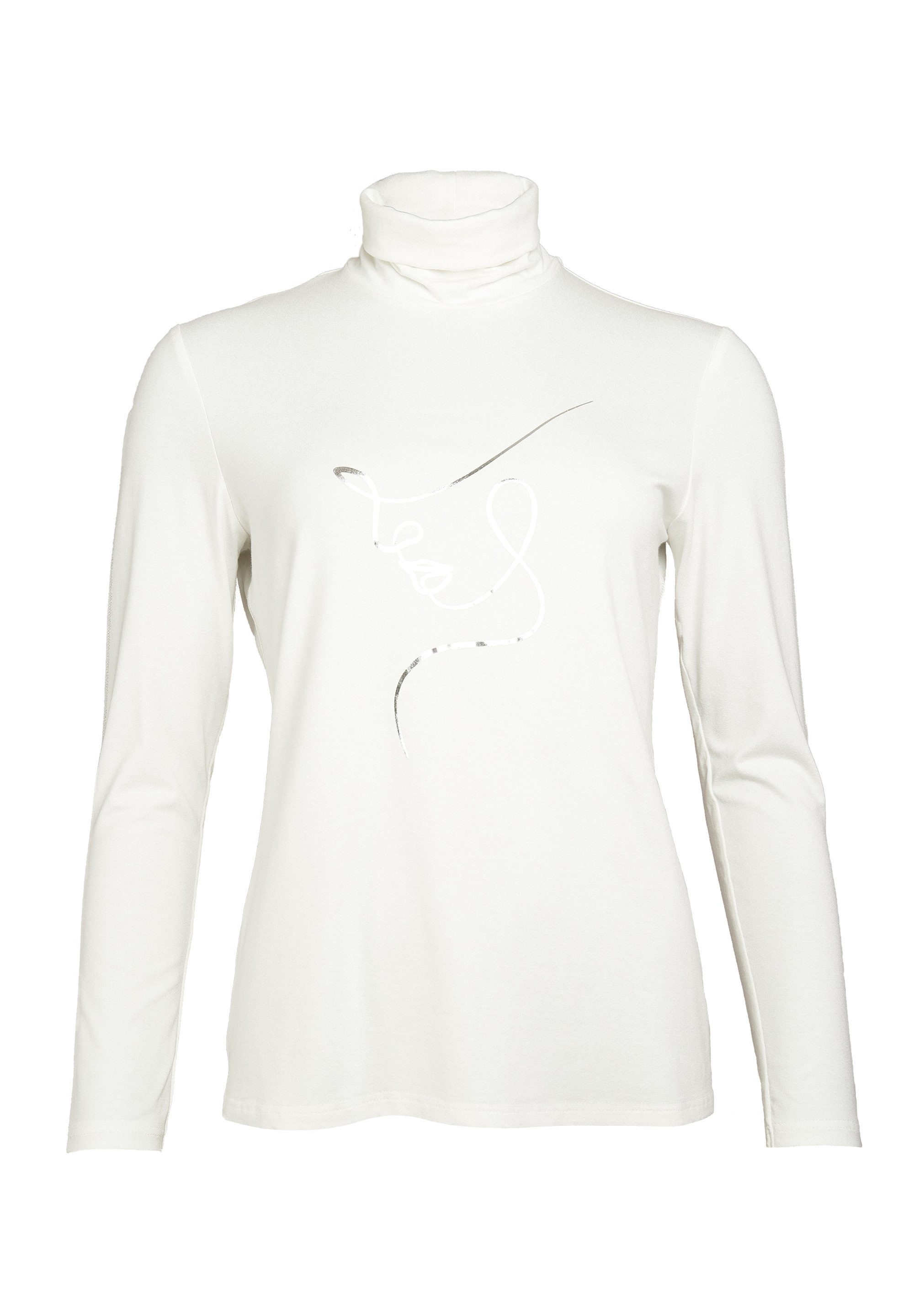 Langarmshirt