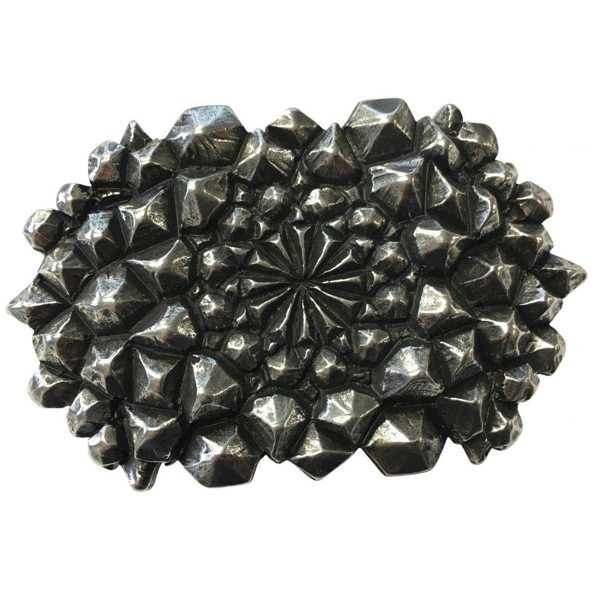 BELTINGER Gürtelschnalle Cava 4,0 cm - Buckle Wechselschließe Gürtelschließe 40mm - Gürtel bis (1-St)