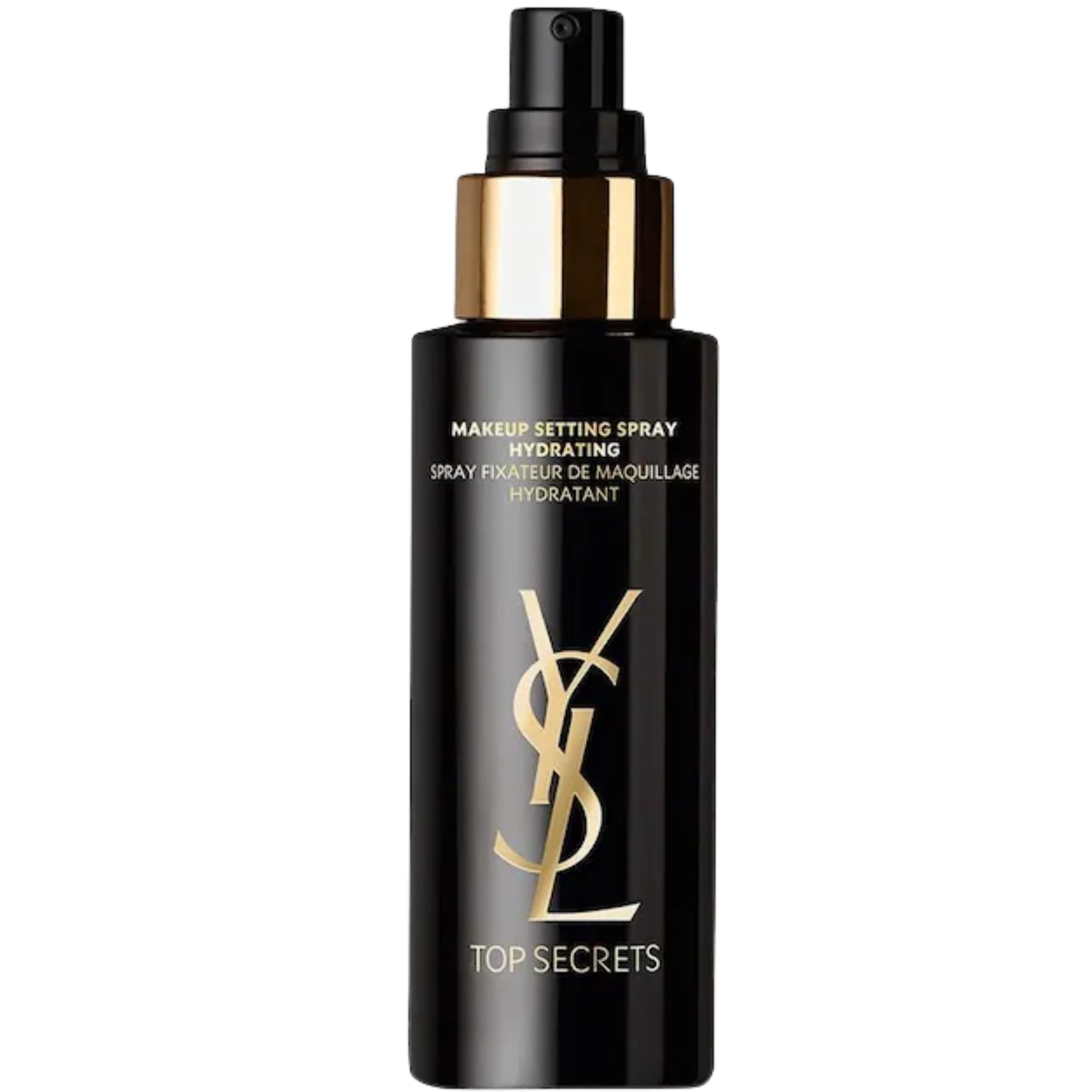 YSL Fixierspray Top Secrets Glow Perfecting Mist 100ml, Glow-Spray & Make-up-Fixierer