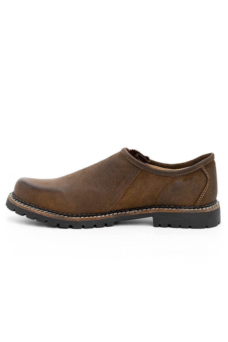 Spieth & Wensky Haferlschuhe - GERD - nubuk/gespeckt/rustic Haferlschuh – Bild 2 von 5