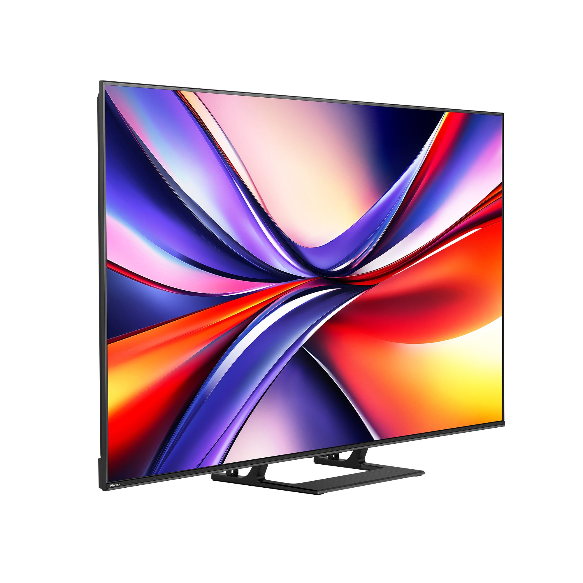 Hisense 55A7Q QLED-Fernseher (139 cm/55 Zoll, 4K Ultra HD, Smart-TV, Quantum Dot Color, Dolby Vision, Game Mode Plus, Sprachassistenten)