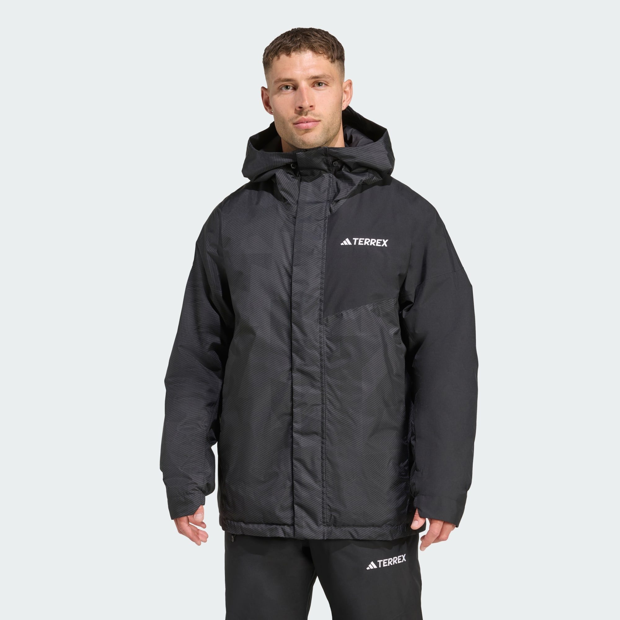 adidas TERREX Skijacke TERREX MULTI 2L RAIN.RDY ISOLATIONSJACKE (1-St)