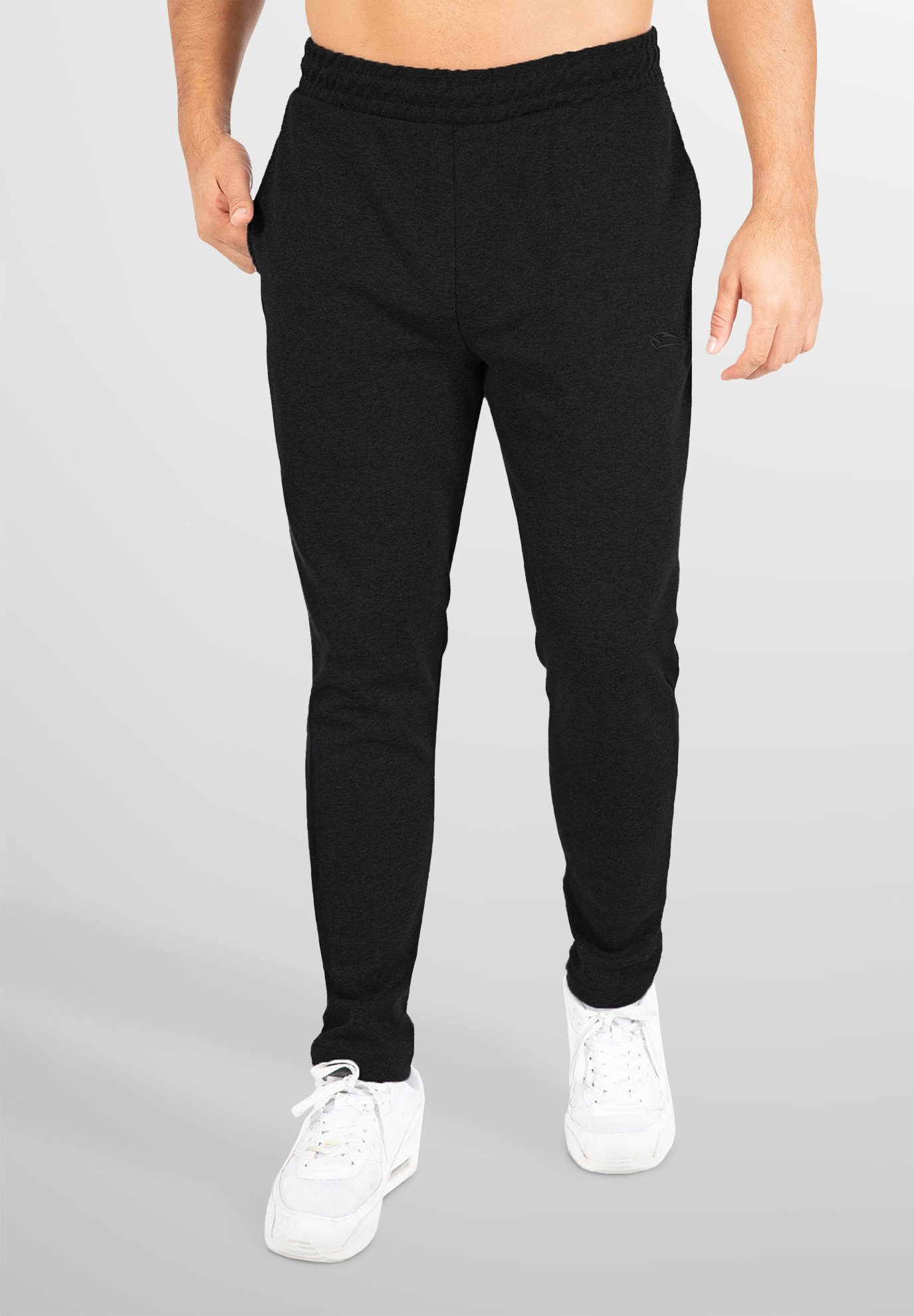 Jogginghose David, Sporthose Herren, Freizeithose Trainingshose Herren lang
