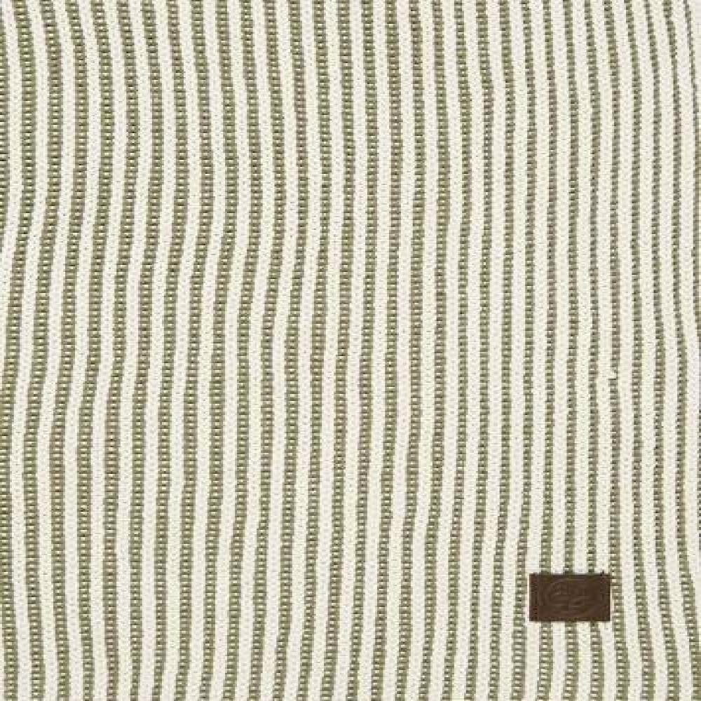 Plaid Kuha Garden Green, Marc O'Polo Home