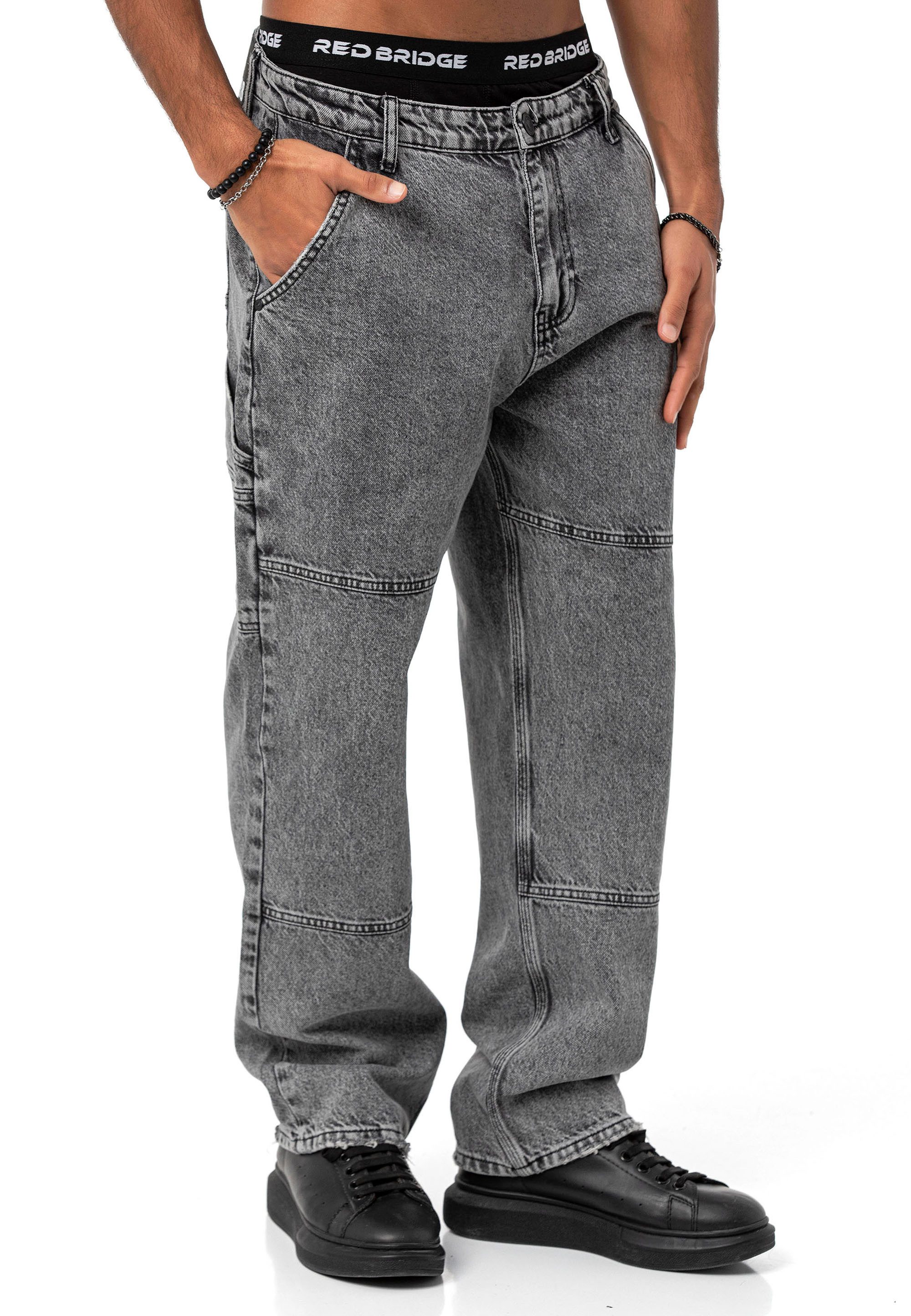 RedBridge Weite Jeans Red Bridge Herren günstig online kaufen