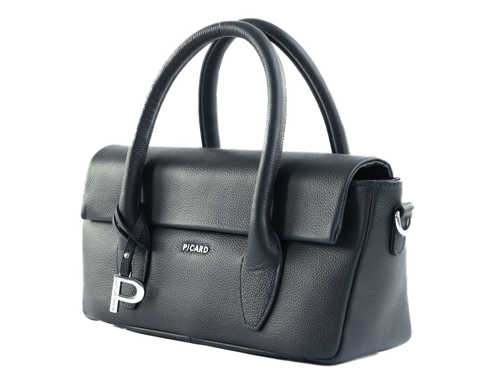Picard Handtasche Hand bag, aus echtem Rindsleder