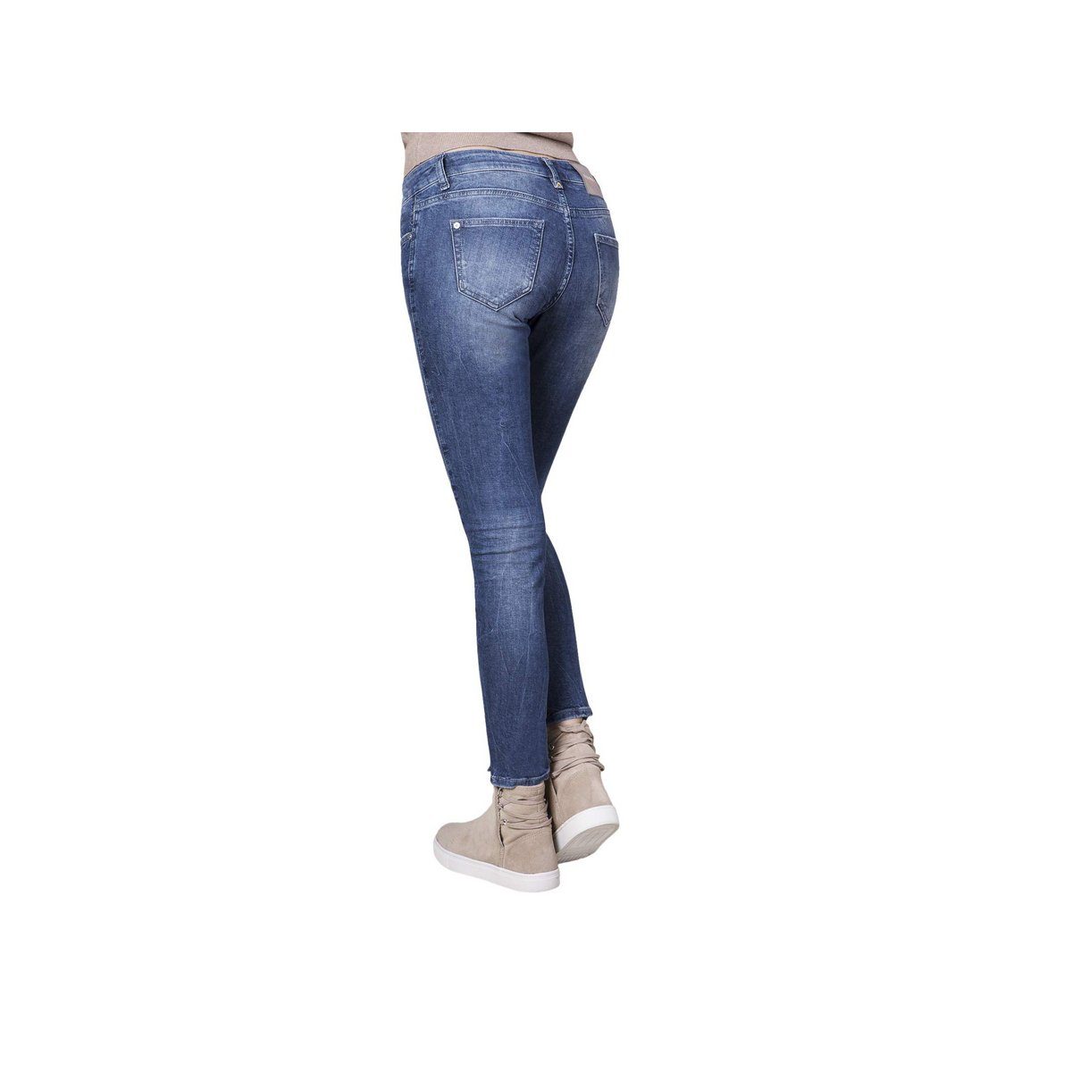 BLUE FIRE (1-tlg) uni Skinny-fit-Jeans