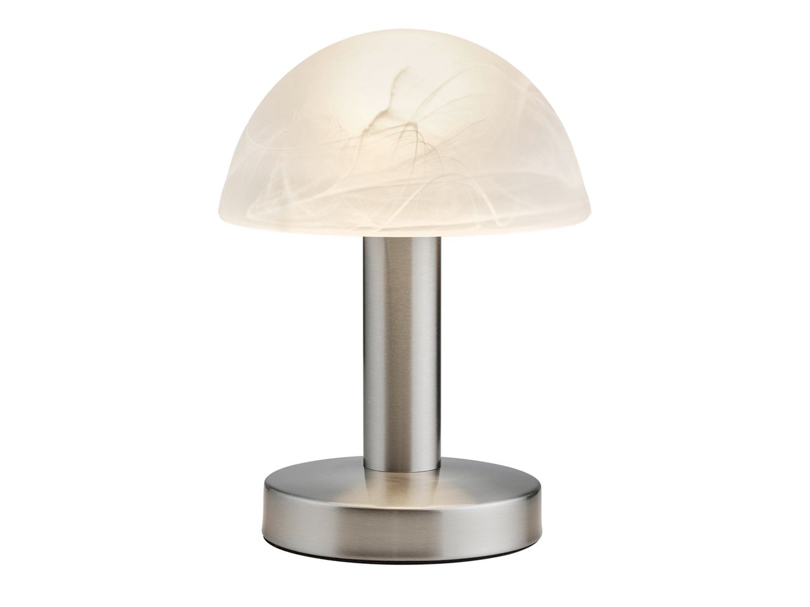 TRIO Leuchten LED Nachttischlampe, Dimmfunktion, LED wechselbar, Warmweiß, günstig online kaufen