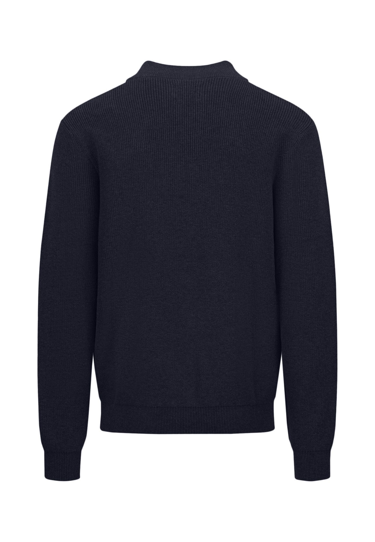FYNCH-HATTON Strickjacke mit Reißverschluss günstig online kaufen
