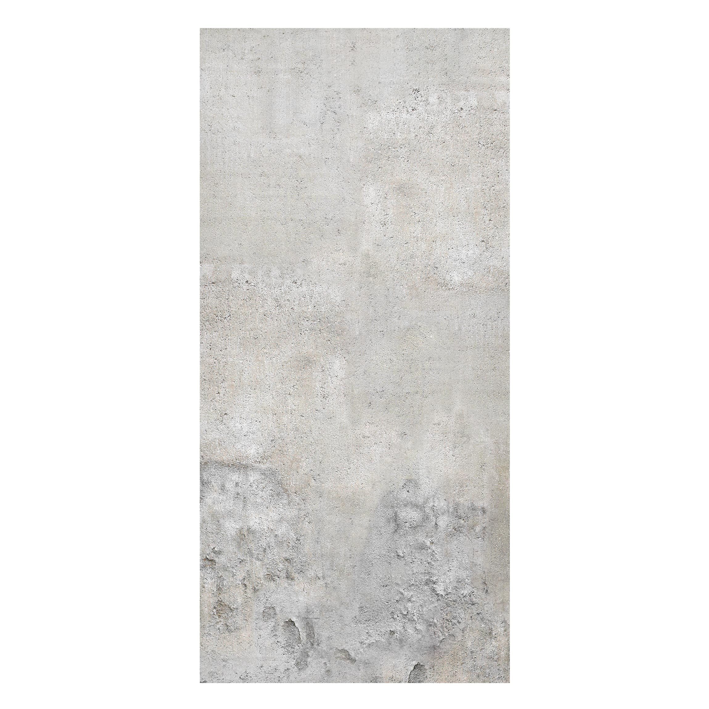 Bilderdepot24 Magnettafel Küche deko Shabby Betonoptik, günstig online kaufen
