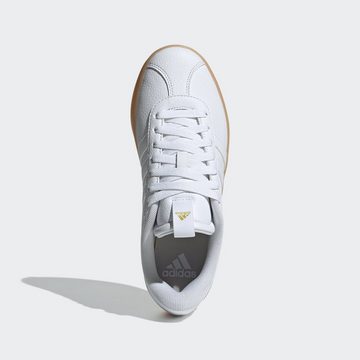 adidas Sportswear VL COURT 3.0 Sneaker inspiriert vom Desing des adidas samba