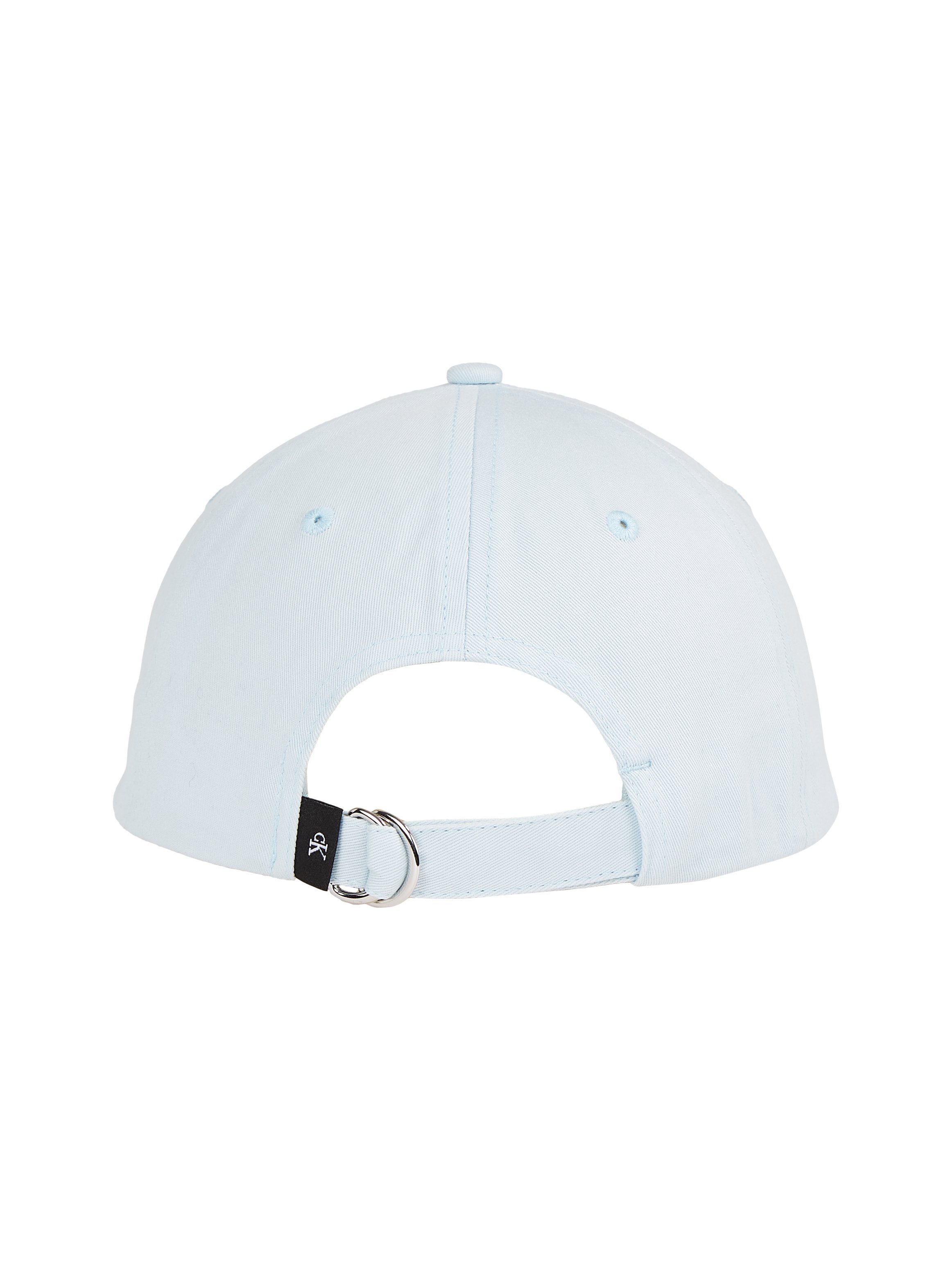 Calvin Klein Jeans Baseball Cap INSTITUTIONAL CAP, In der Größe verstellbar