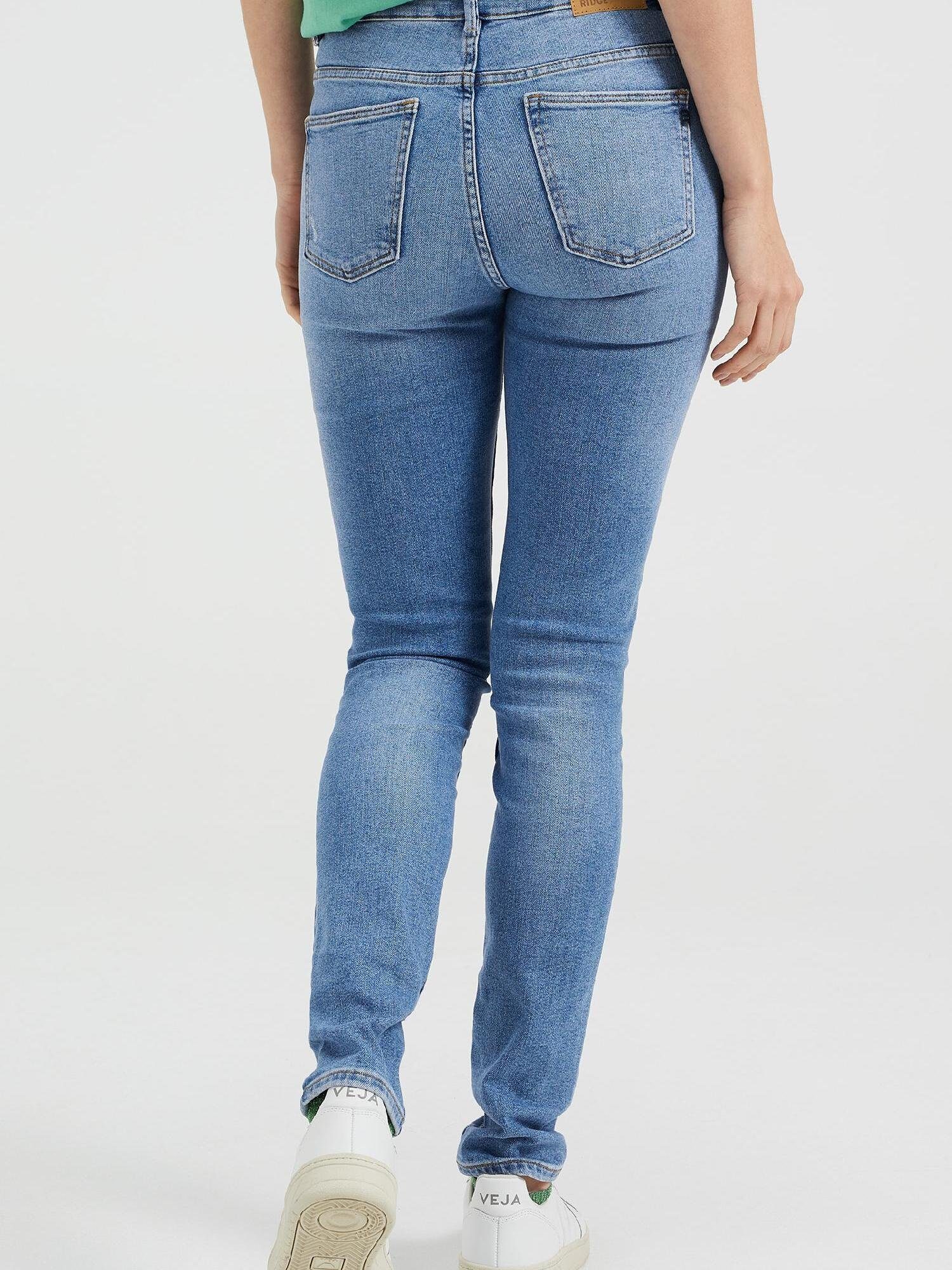 WE High-waist-Jeans Fashion