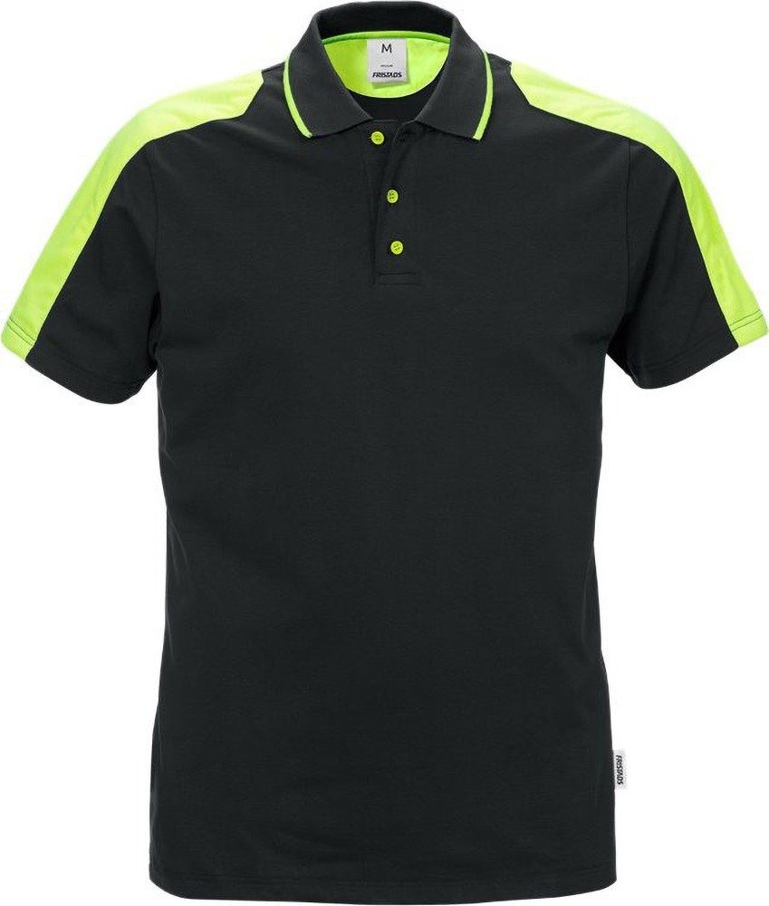Poloshirt High Vis Jacke Kl. 3 4794 Th