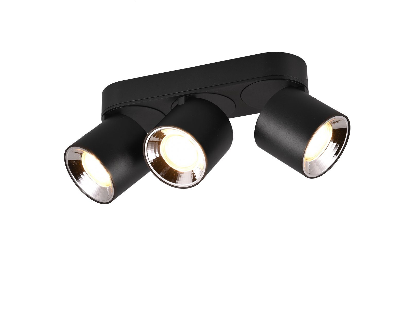 TRIO Leuchten LED Deckenstrahler, Dimmfunktion, LED günstig online kaufen