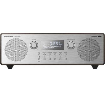 PANASONIC »RF-D100BTEGT« Radio (Digi...