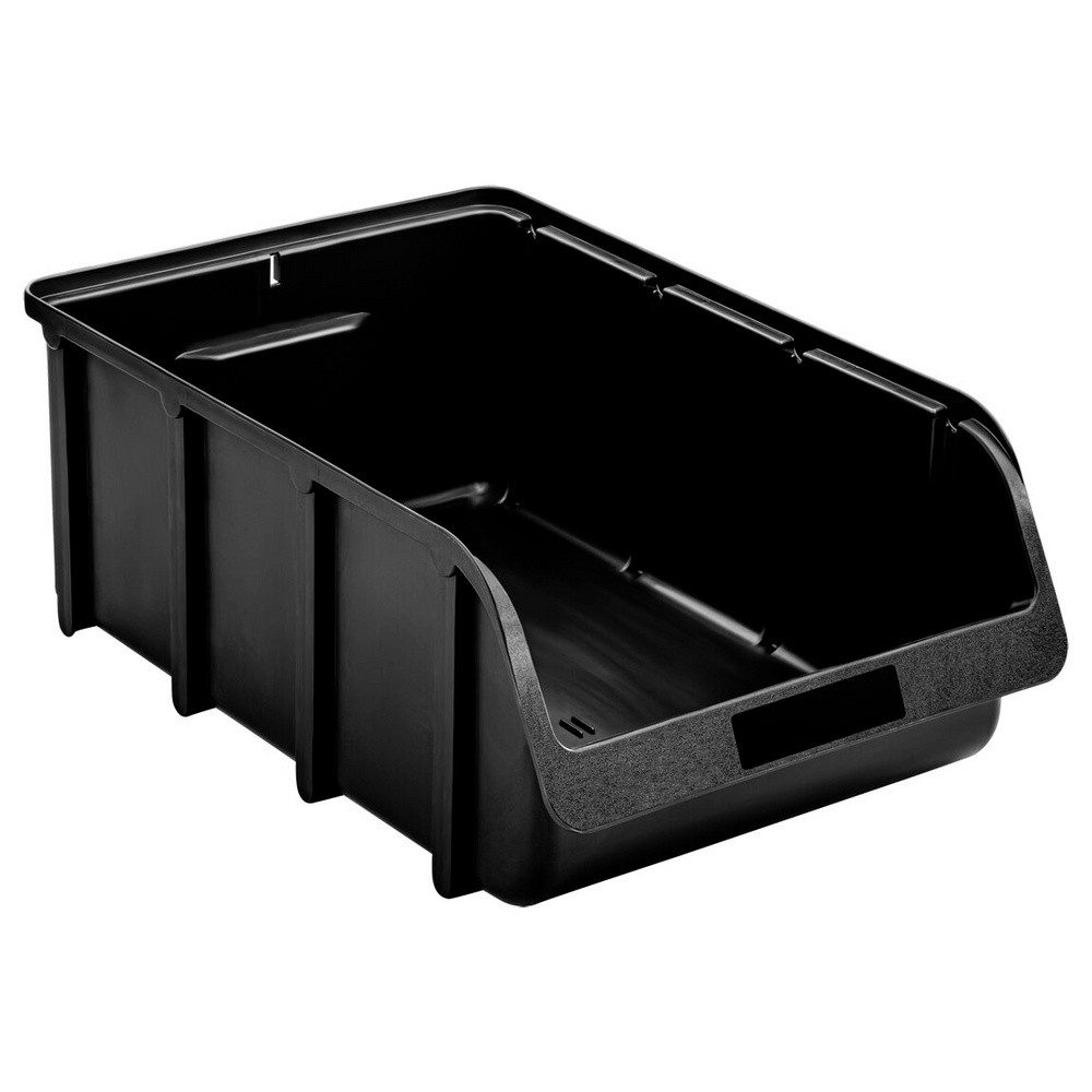 hünersdorff Aufbewahrungsbox Hünersdorff 675500 Aufbewahrungsbox stapelbar (B x H x T) 312 x 184