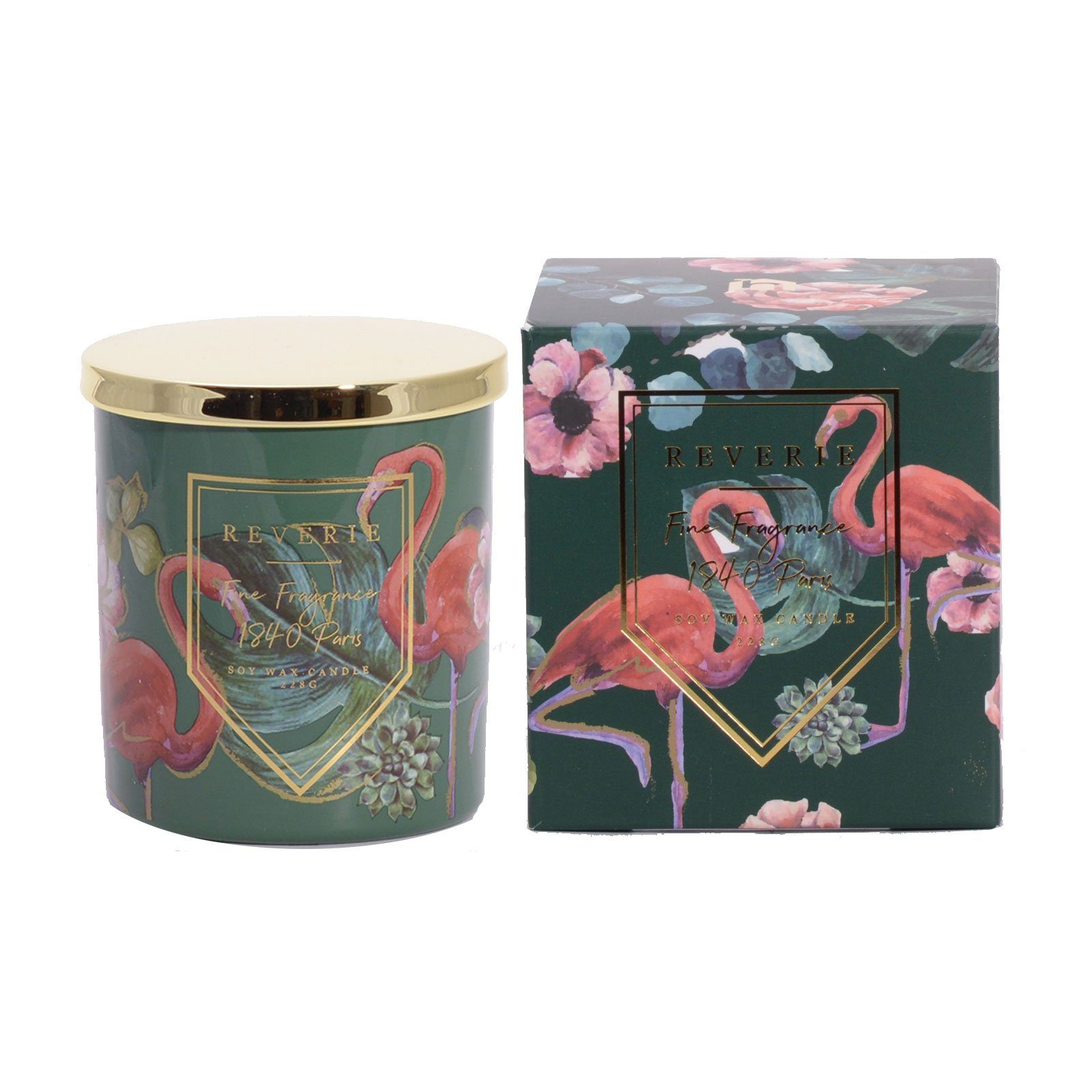 houseproud Duftkerze Tropical Duftkerze (Duftkerze mit günstig online kaufen