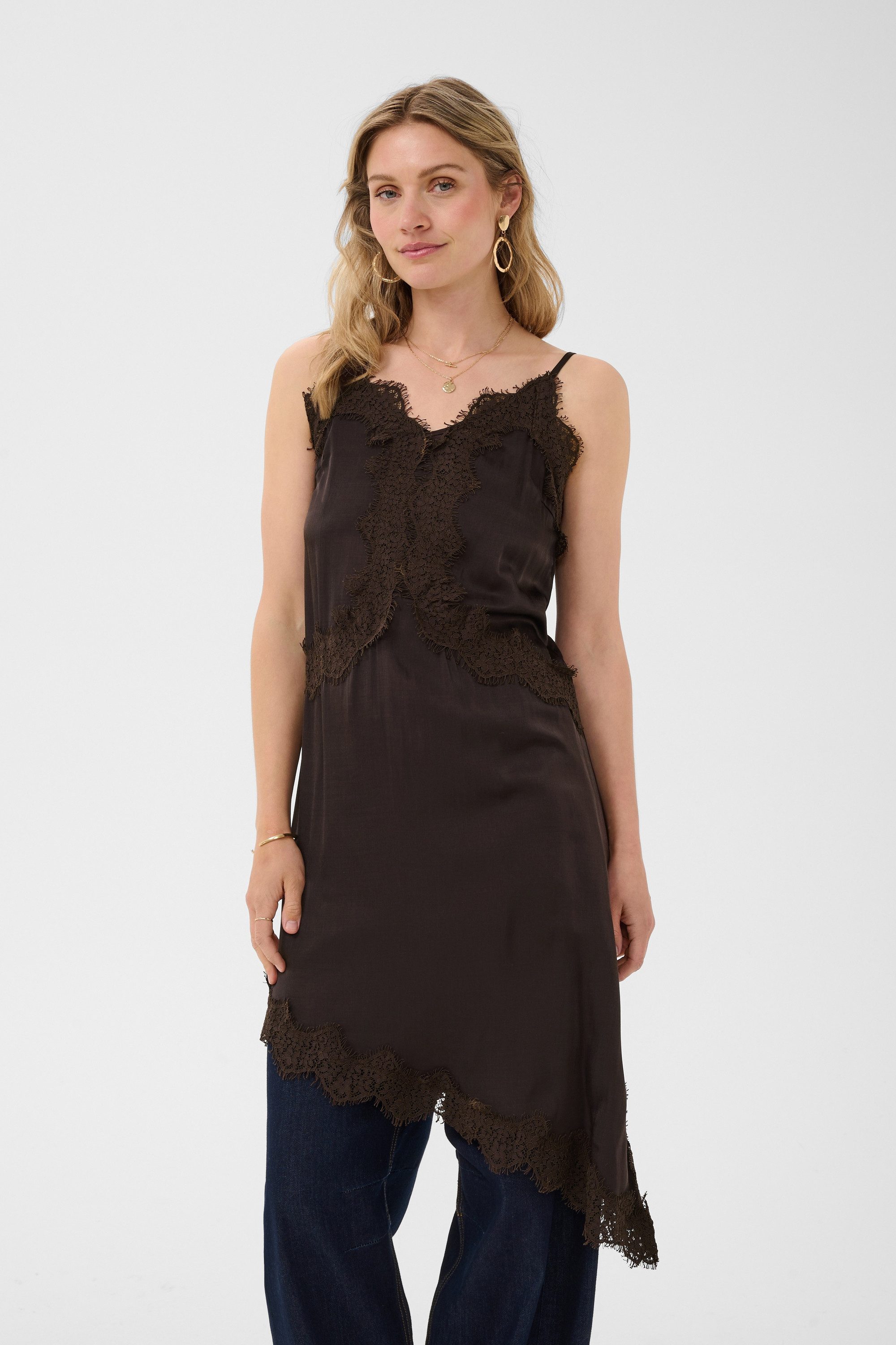 Cream Blusentop Bluse ärmellos CRConfir