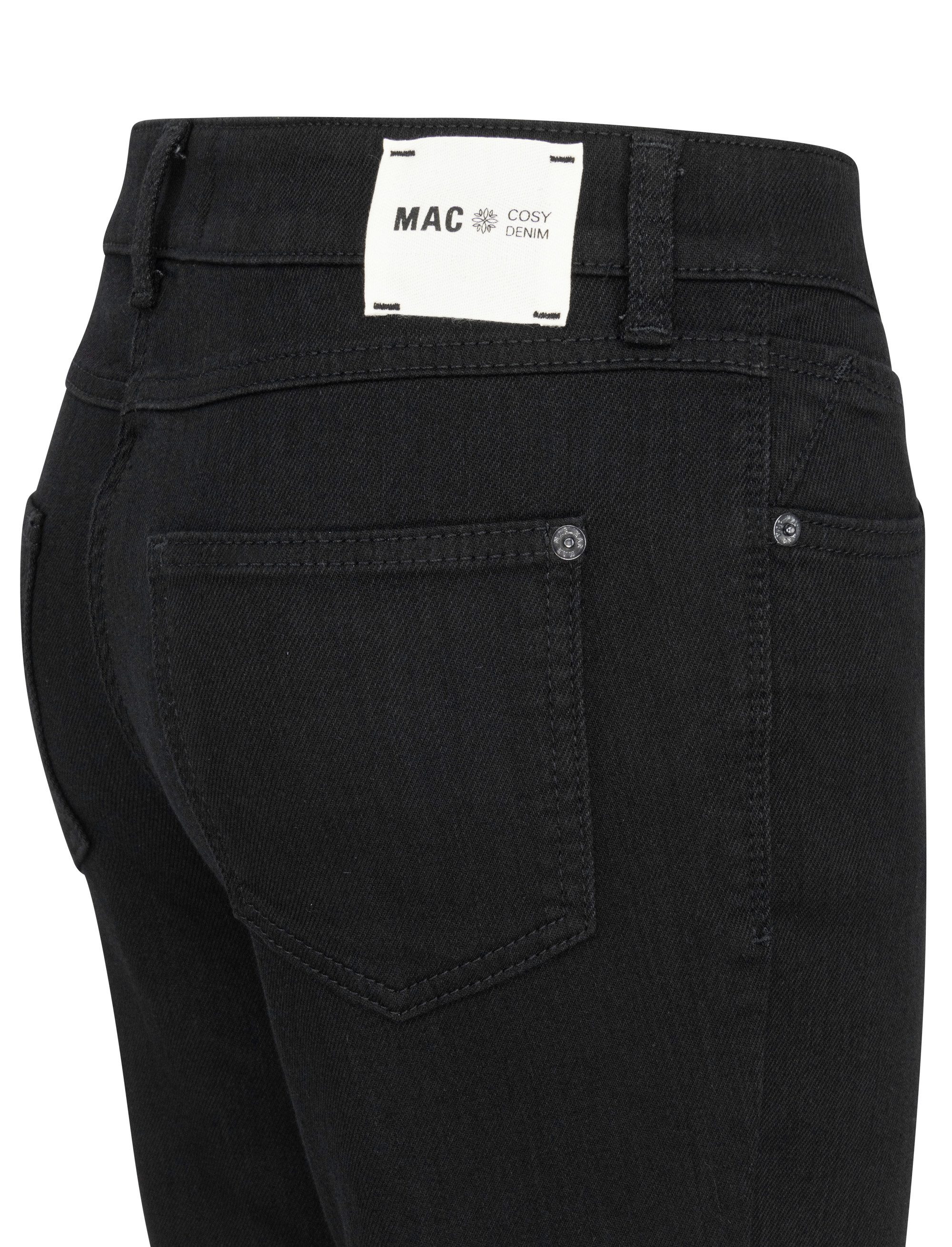 MAC Stretch-Jeans MAC MELANIE black-black 5040-90-0354 D999 - COSY DENIM