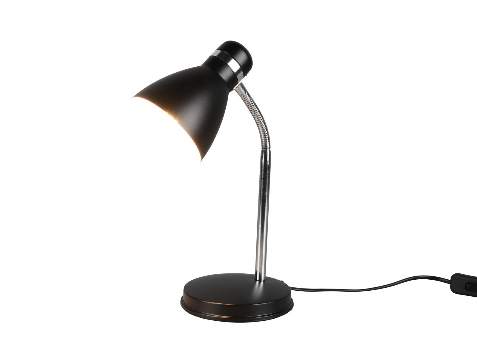 Reality Leuchten LED Schreibtischlampe, LED wechselbar, günstig online kaufen