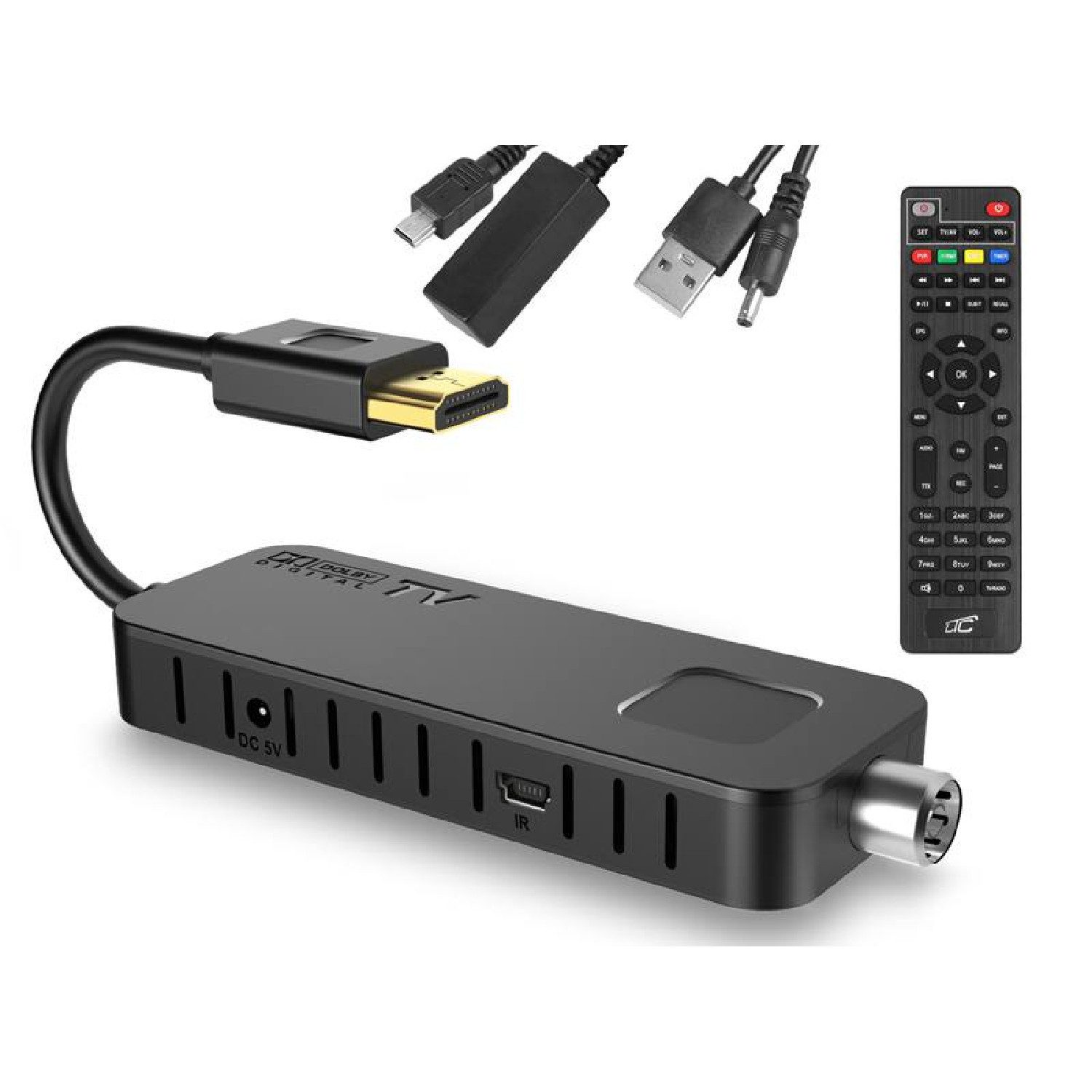 DVB211M Tuner
