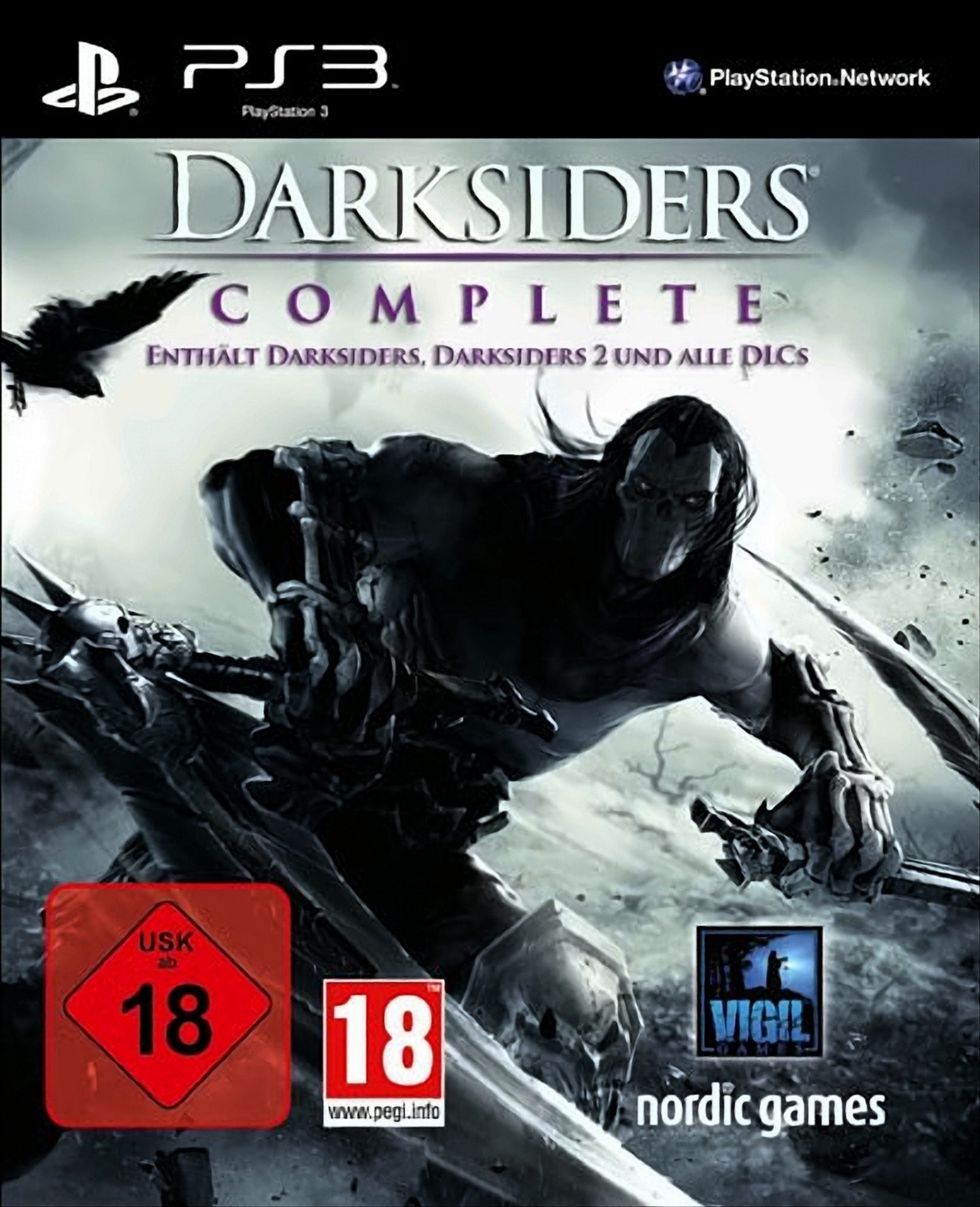 Darksiders Complete Collection Playstation 3