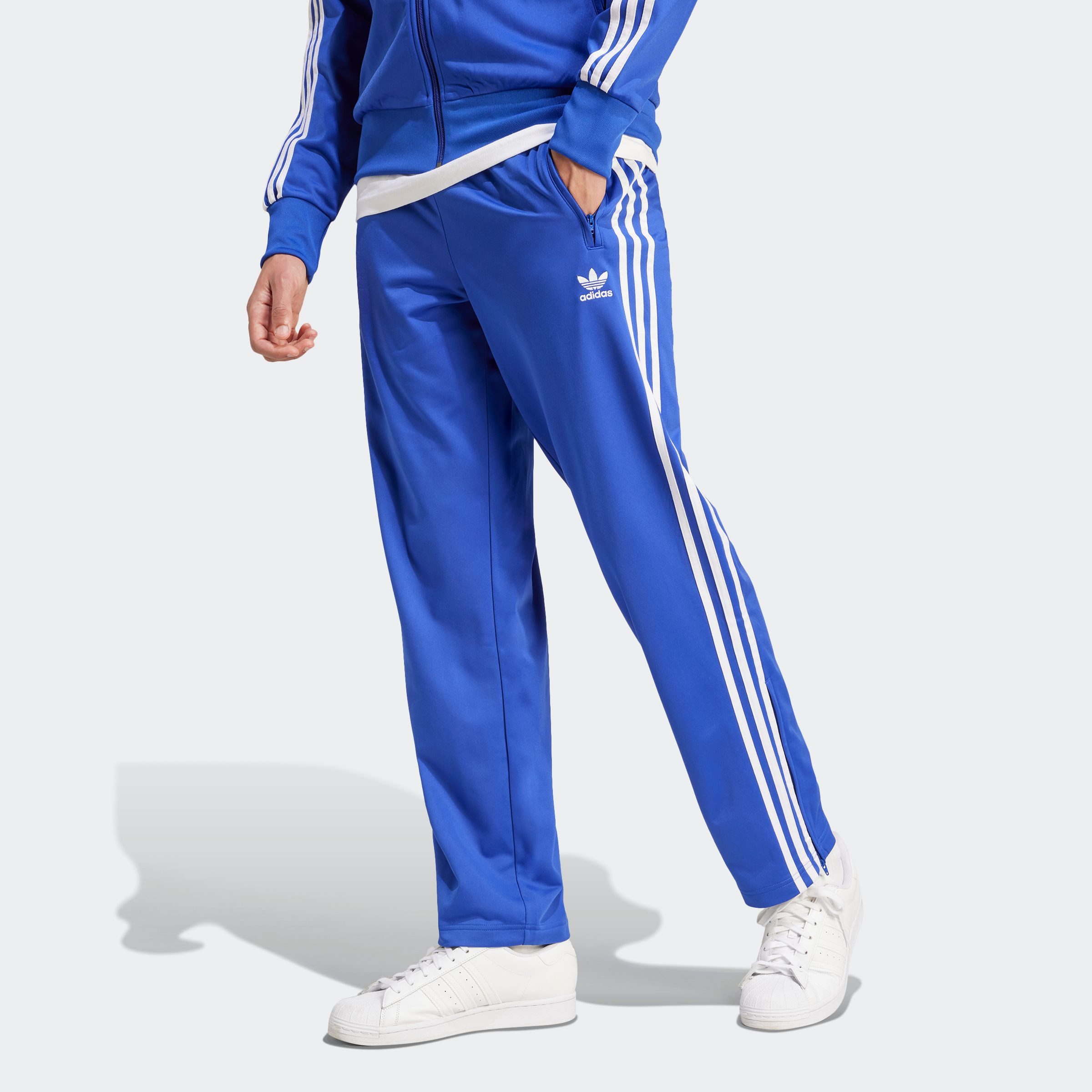 adidas Originals Sporthose FIREBIRD TP (1-tlg) Trackpant-Design, mit Reißve günstig online kaufen