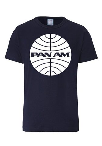 Футболка с Pan Am-Frontdruck »Pa...
