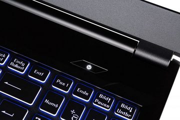 CAPTIVA Advanced Gaming I68-257 Gaming-Notebook (39,6 cm/15,6 Zoll, Intel Core i5 11400, GeForce RTX 3050, 1000 GB SSD)