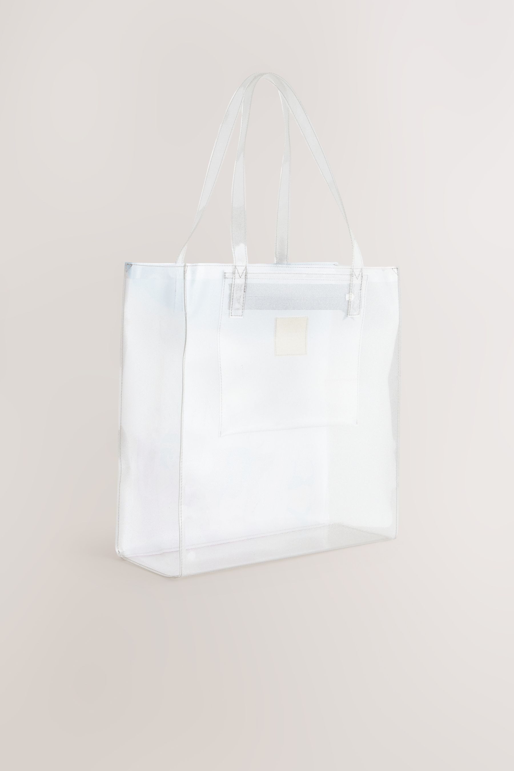 Rockett St George Strandtasche Rockett St George Vinyl-Strandtasche, Please (1-tlg)