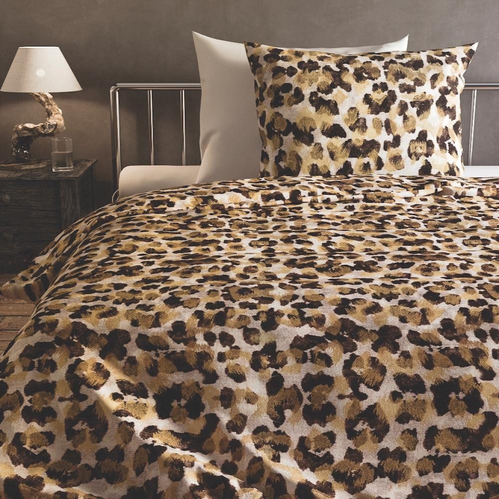 Heckett and Lane Bettwäsche Flanell Nora, günstig online kaufen