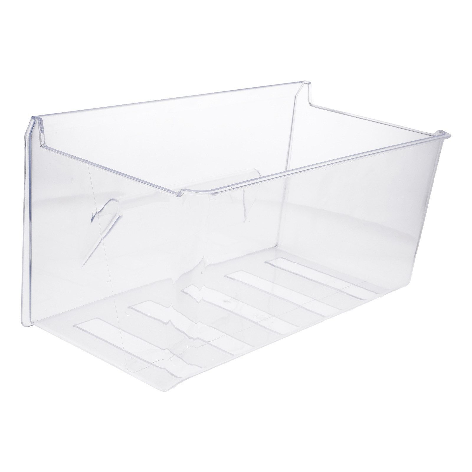 easyPART Schublade wie CANDY/ HOOVER 49028051 Gemüseschublade unten, Kühlschrank / Gefrierschrank