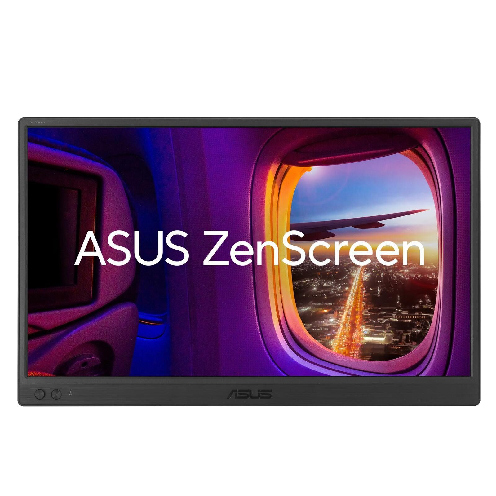 Asus ASUS ZenScreen MB169CK TFT-Monitor (1920 x 1080, 5 ms Reaktionszeit, 60 Hz, IPS Panel)