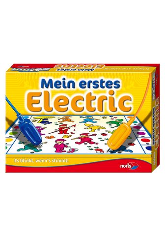 NORIS Spiel "Mein erstes Electric"...